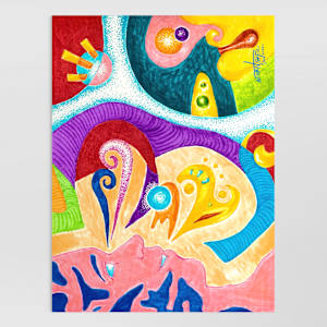 BrainStorming by Wesley Ethyn Bowers, Image 2.