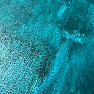 Water + Ice #11 by Gabrielle Senza 