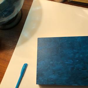 Water + Ice #11 by Gabrielle Senza 