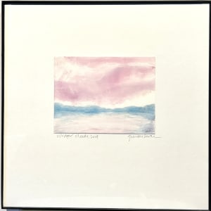 Whisper Clouds by Gabrielle Senza 