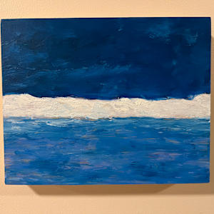 Water + Ice #12 by Gabrielle Senza 