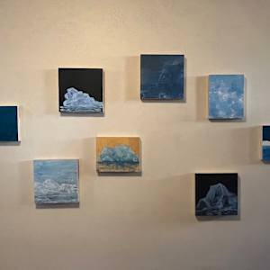 Water + Ice #4 by Gabrielle Senza 