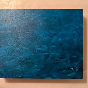 Water + Ice #11 by Gabrielle Senza 