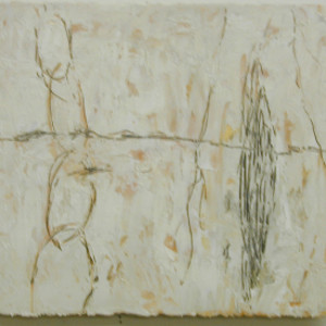 Untitled Dialogue,  by Gabrielle Senza
