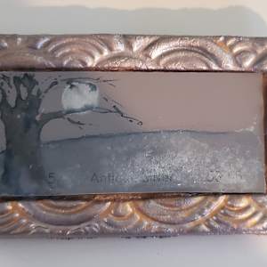 Antique Silver Tiny by Jan Somers