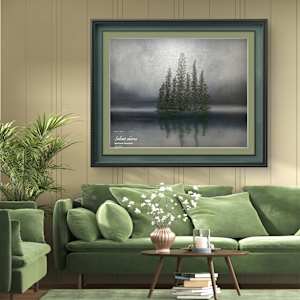 Silent shores by Mechele Woodall