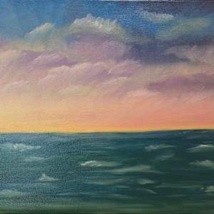 Beneath the Twilight’s Sweep by Mechele Woodall 