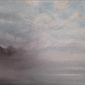 Sigh of the Distant Fog by Mechele Woodall 