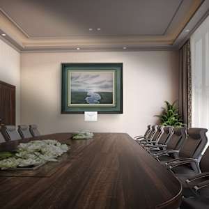 Dance on Silent Waters by Mechele Woodall 