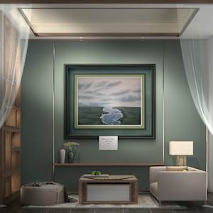 Dance on Silent Waters by Mechele Woodall