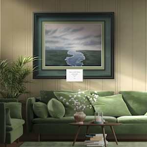 Dance on Silent Waters by Mechele Woodall 