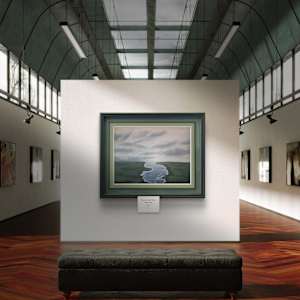 Dance on Silent Waters by Mechele Woodall 