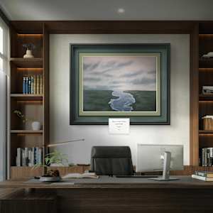 Dance on Silent Waters by Mechele Woodall 