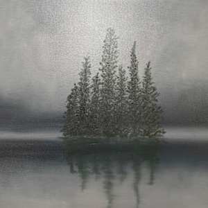 Silent shores by Mechele Woodall 