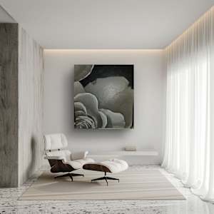 Midnight rose by Mechele Woodall