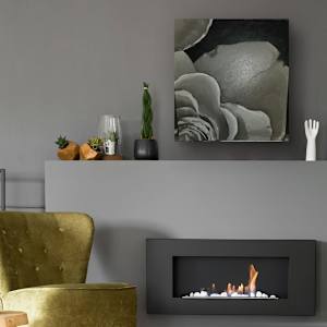 Midnight rose by Mechele Woodall 