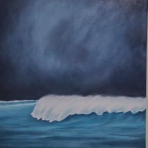 Storm's Embrace by Mechele Woodall 