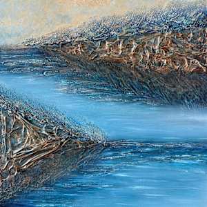 Confluence - Summer by Tati Campelo