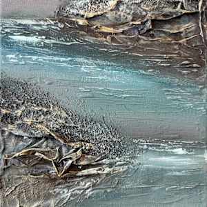 Confluence - Winter mini by Tati Campelo