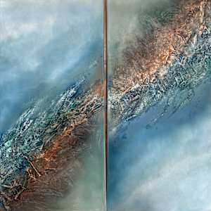 Inhale / Exhale by Tati Campelo