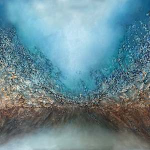 Echoes Beneath by Tati Campelo