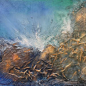 Ethereal No. 2 by Tati Campelo