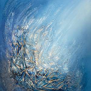 Cascade by Tati Campelo