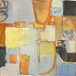 in a parallel universe by Patricia Coughlin