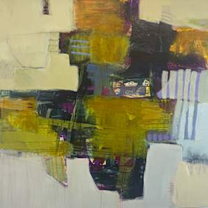 Tone it down by Patricia Coughlin