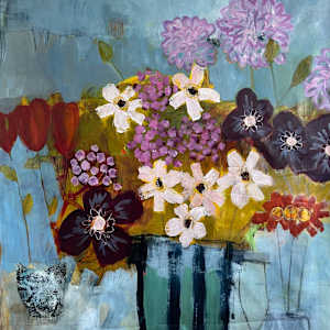 Joyful Rebellion by Patricia Coughlin