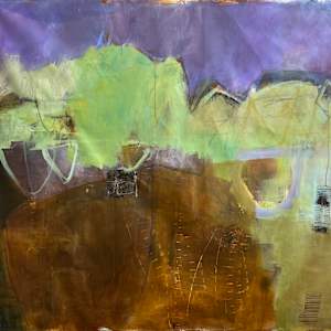 Weeks for Years by Patricia Coughlin
