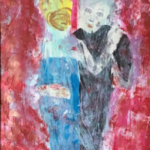 Dancing into Eternity by Karen Martin, Image 1.