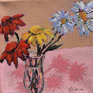 She Blooms by Yolanda Kennison, Image 1.