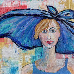 Brimming with Confidence by Yolanda Kennison, Image 2.
