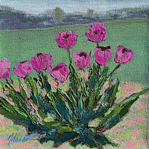 Spring Whispers by Yolanda Kennison, Image 1.