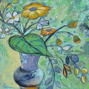 Connections II by Yolanda Kennison, Image 2.