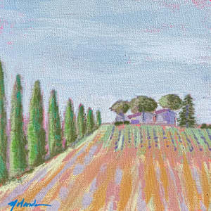 Tuscany Roadtrip by Yolanda Kennison, Image 2.