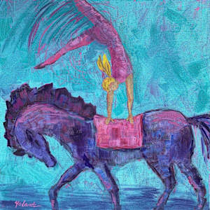 The Girl Who Believed She Could by Yolanda Kennison, Image 1.