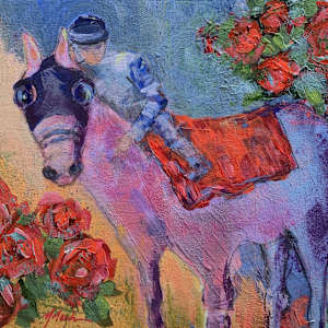 The Dream by Yolanda Kennison, Image 1.