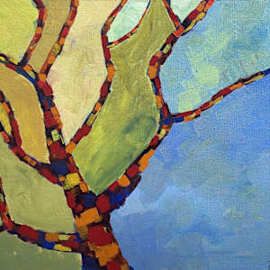 Shadow of Strength by Yolanda Kennison, Image 1.