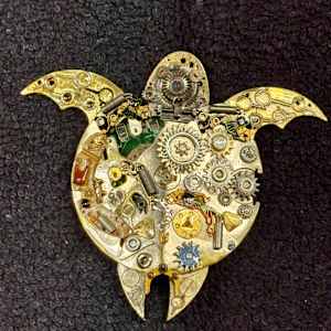 The Sea Turtle Duarte by "Kaveka", Image 1.
