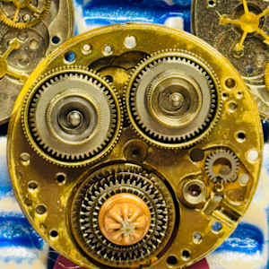Time Funny VIIII.I by "Kaveka", Image 4.