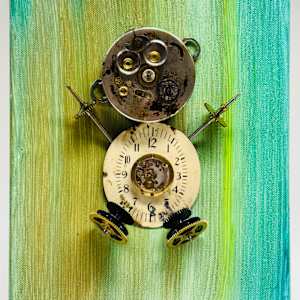 Time Funny X by "Kaveka", Image 2.