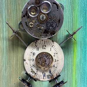 Time Funny X by "Kaveka", Image 7.