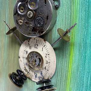 Time Funny X by "Kaveka", Image 5.