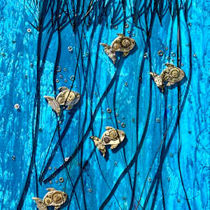 Wild Time Wetland by "Kaveka", Image 3.