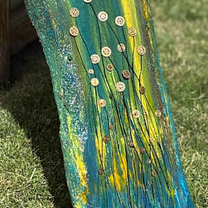 Peaceful Time Garden by "Kaveka", Image 4.
