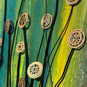 Peaceful Time Garden by "Kaveka", Image 16.