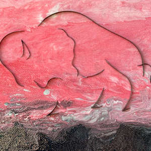 Buffalo Sky Time by "Kaveka", Image 3.