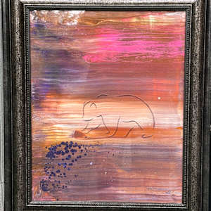 Time Spirit Grizzly by "Kaveka", Image 1.
